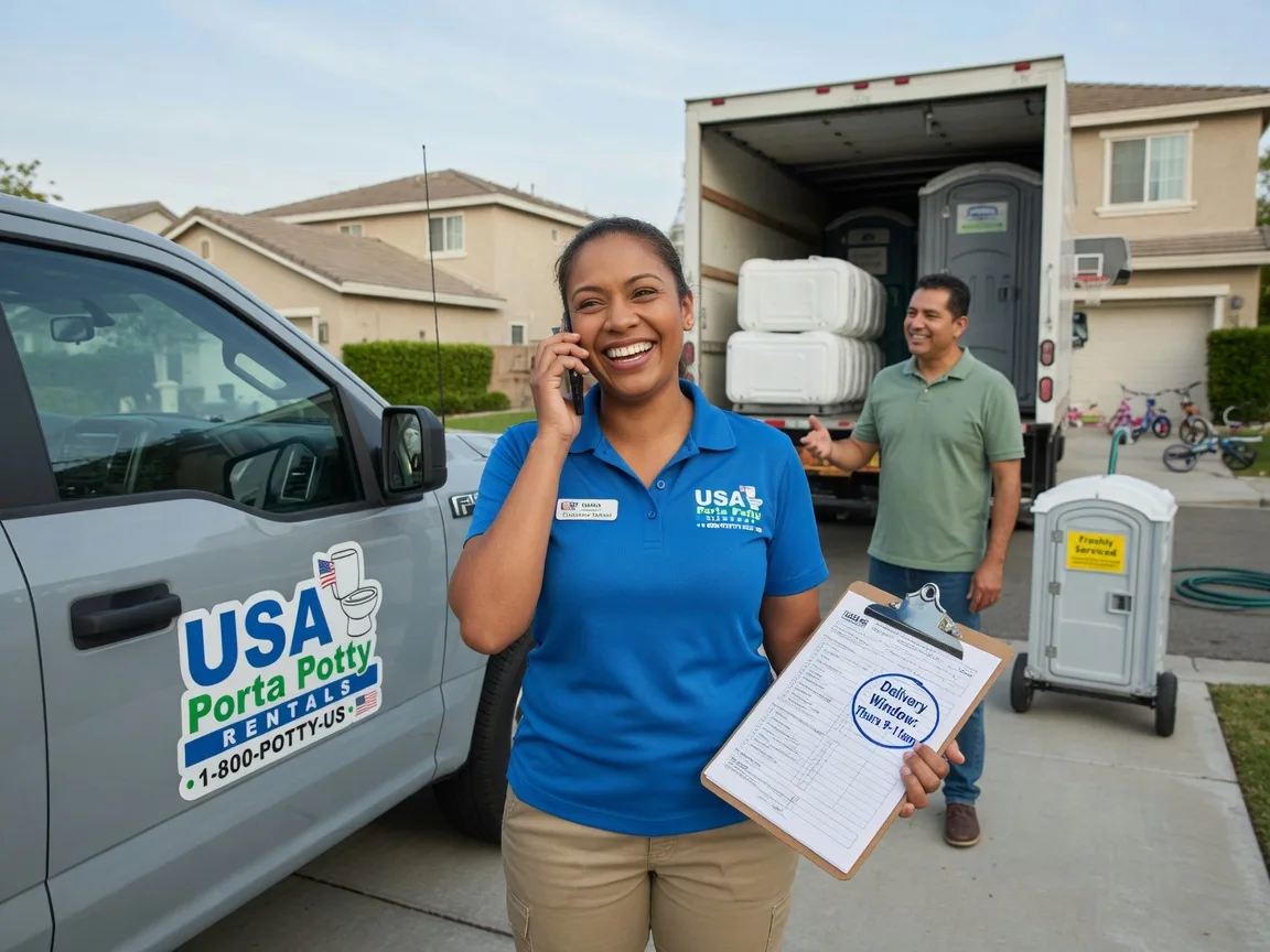 Porta Potty Rental Bay Village, OH FAQs